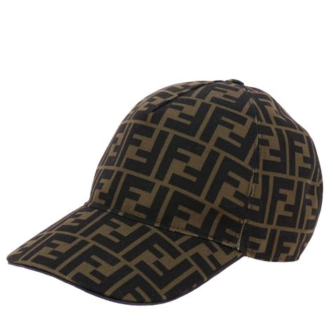 cappello uomo fendi prezzo|Cappelli e guanti da uomo .